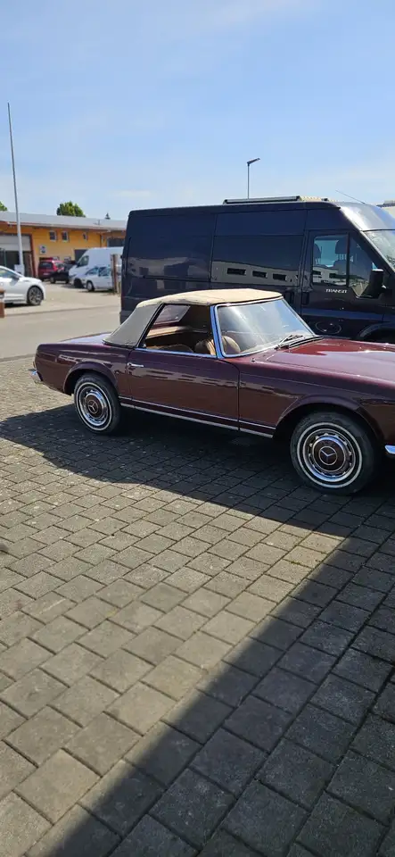 Mercedes-Benz SL 230, foto 11