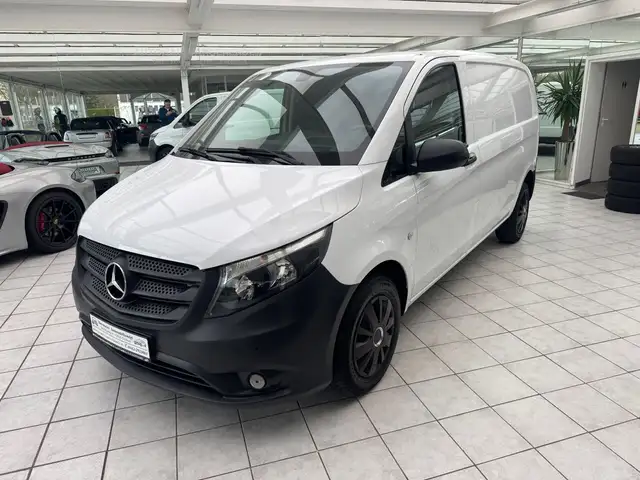 Mercedes-Benz Vito Kasten 111d Kamera,Navi,PDC,Tempomat