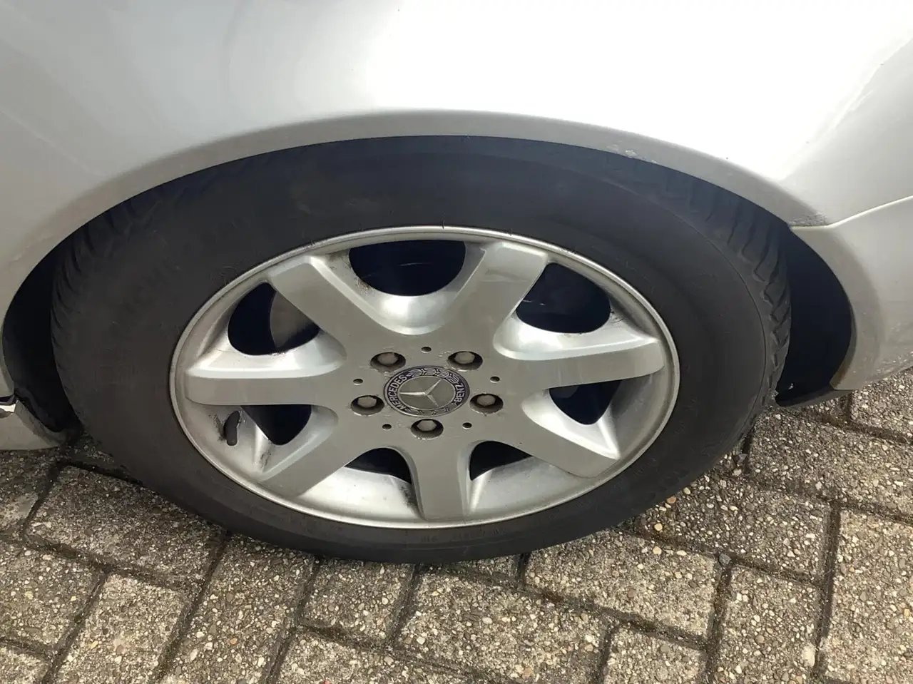 Mercedes-Benz SLK 230 K. Automaat, lederen bekleding, incl nwe apk en on, foto 8