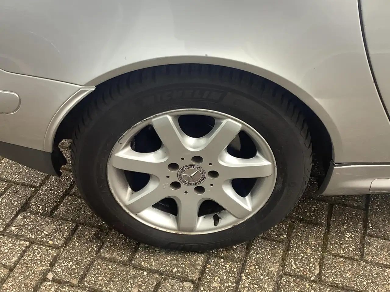 Mercedes-Benz SLK 230 K. Automaat, lederen bekleding, incl nwe apk en on, foto 9