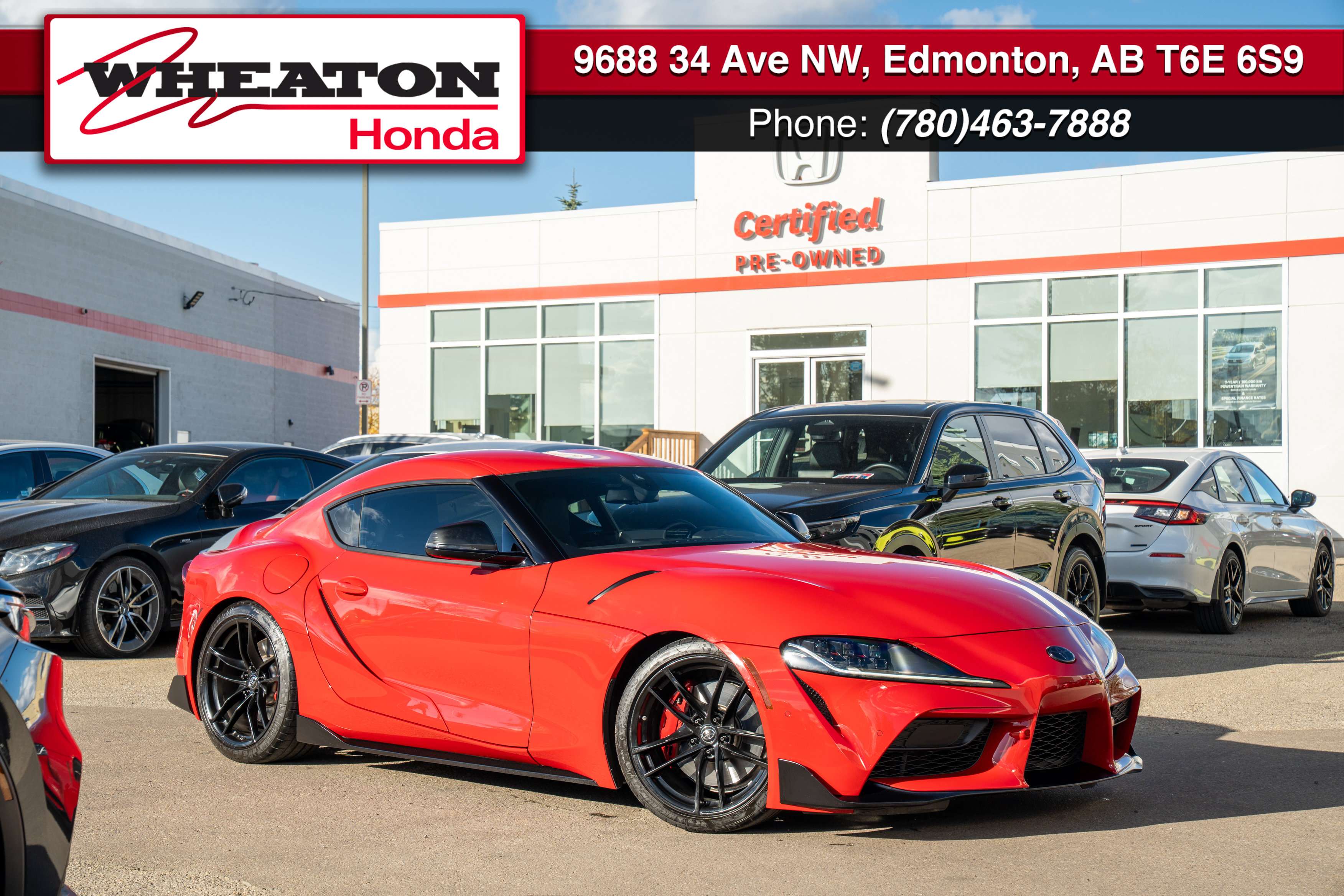 2020 Toyota GR Supra