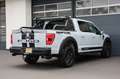 Ford F 150 5.0 V8/4x4/AHK/SHZ/APPLE/KAMERA/TOTW/SPUR Blanc - thumbnail 7