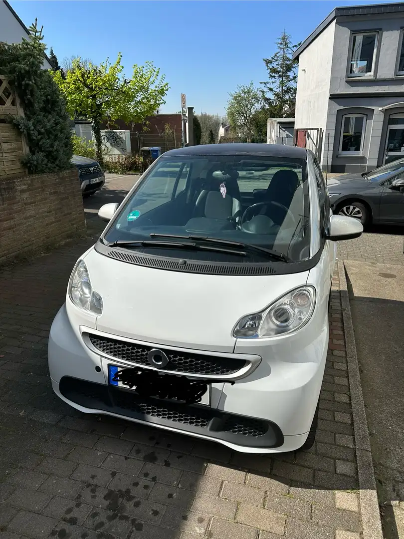 smart forTwo COUPE MHD - 1