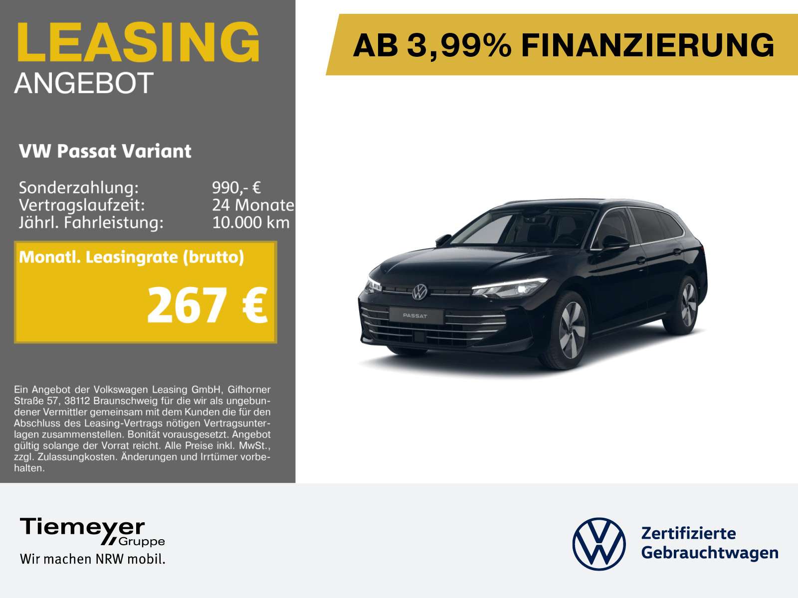 Volkswagen Passat Variant