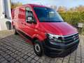Volkswagen Crafter Kasten 35 FWD mittellang/Kamera/Navi/App Rojo - thumbnail 2