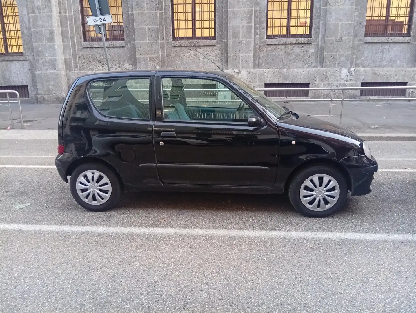 Fiat Seicento 1.1 Comfort (sx) - 1