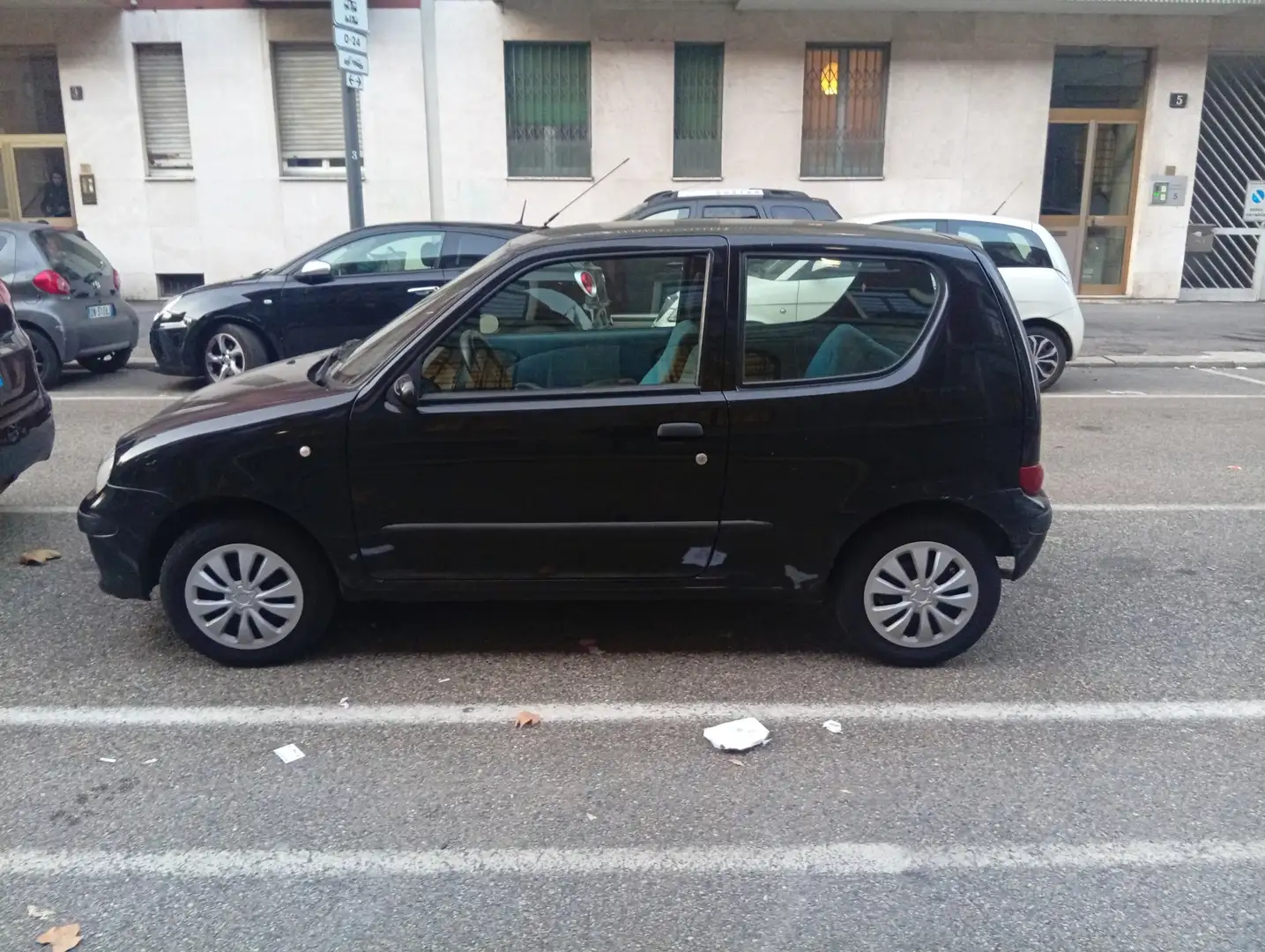 Fiat Seicento 1.1 Comfort (sx) - 2