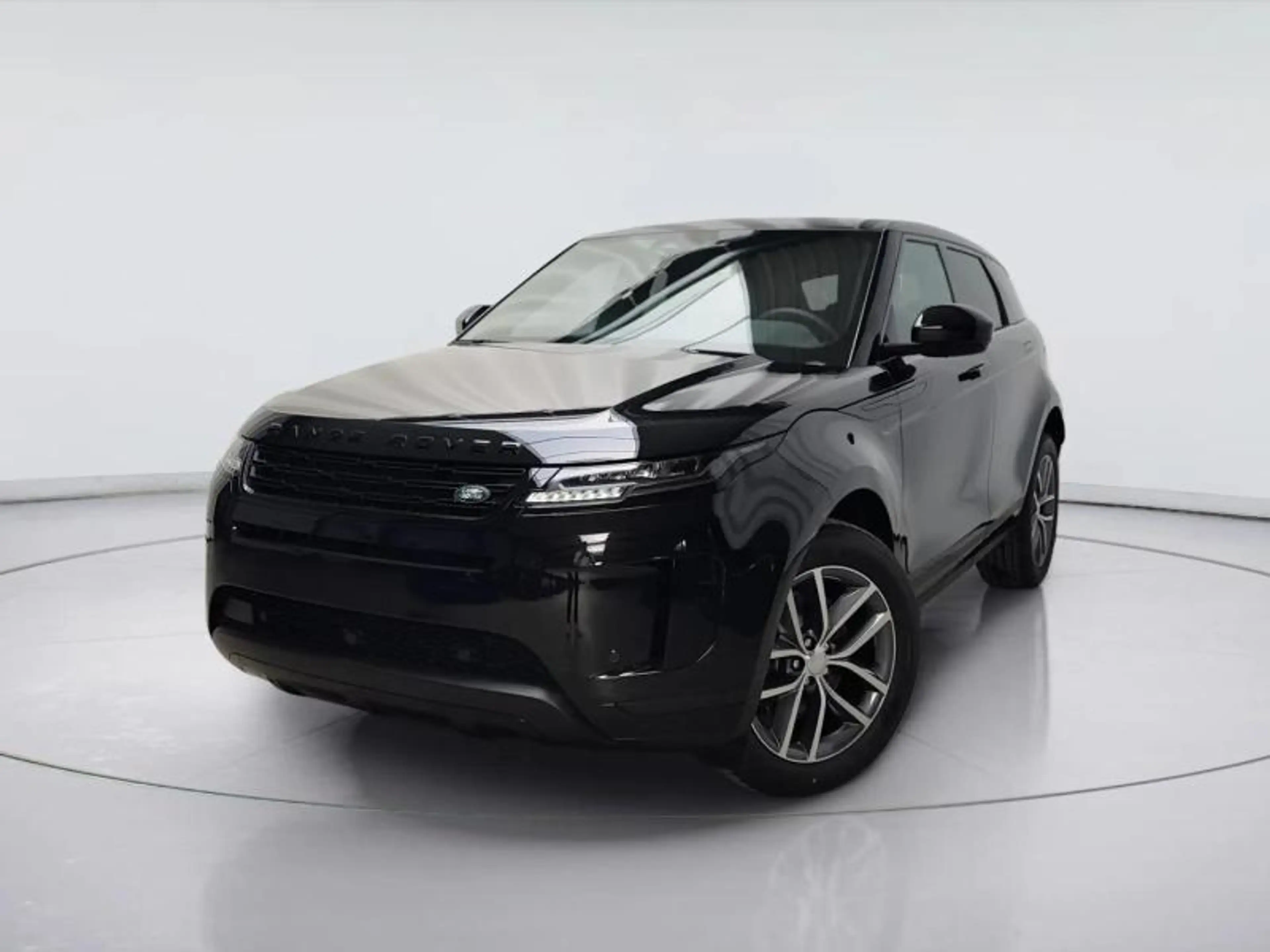 Land Rover Range Rover Evoque P160 FWD Auto S