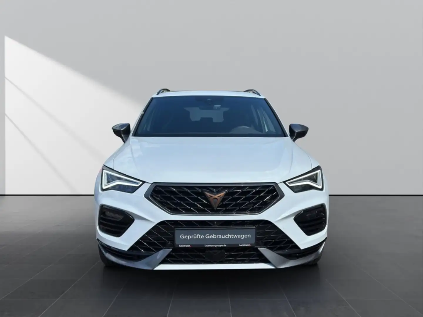 CUPRA Ateca 2.0 VZ 4Drive *Pano*ACC*360*Winter*Kessy* Weiß - 2