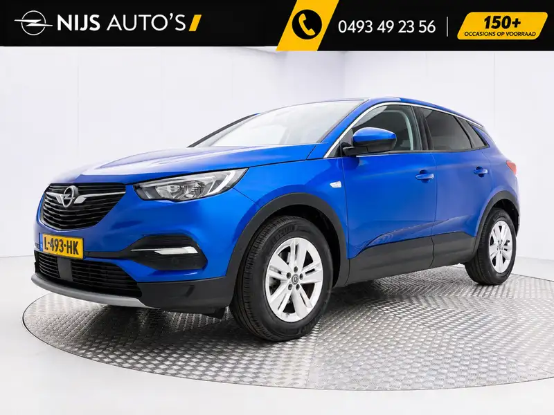 OPEL Grandland