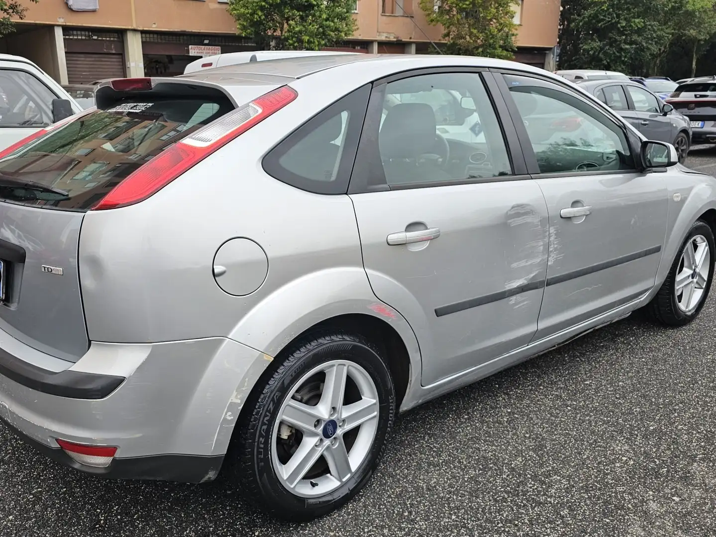 Ford Focus 5p 1.6 tdci LE 90cv - 2
