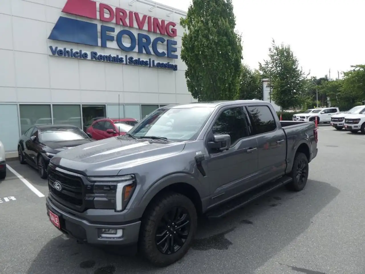 2024 Ford F 150