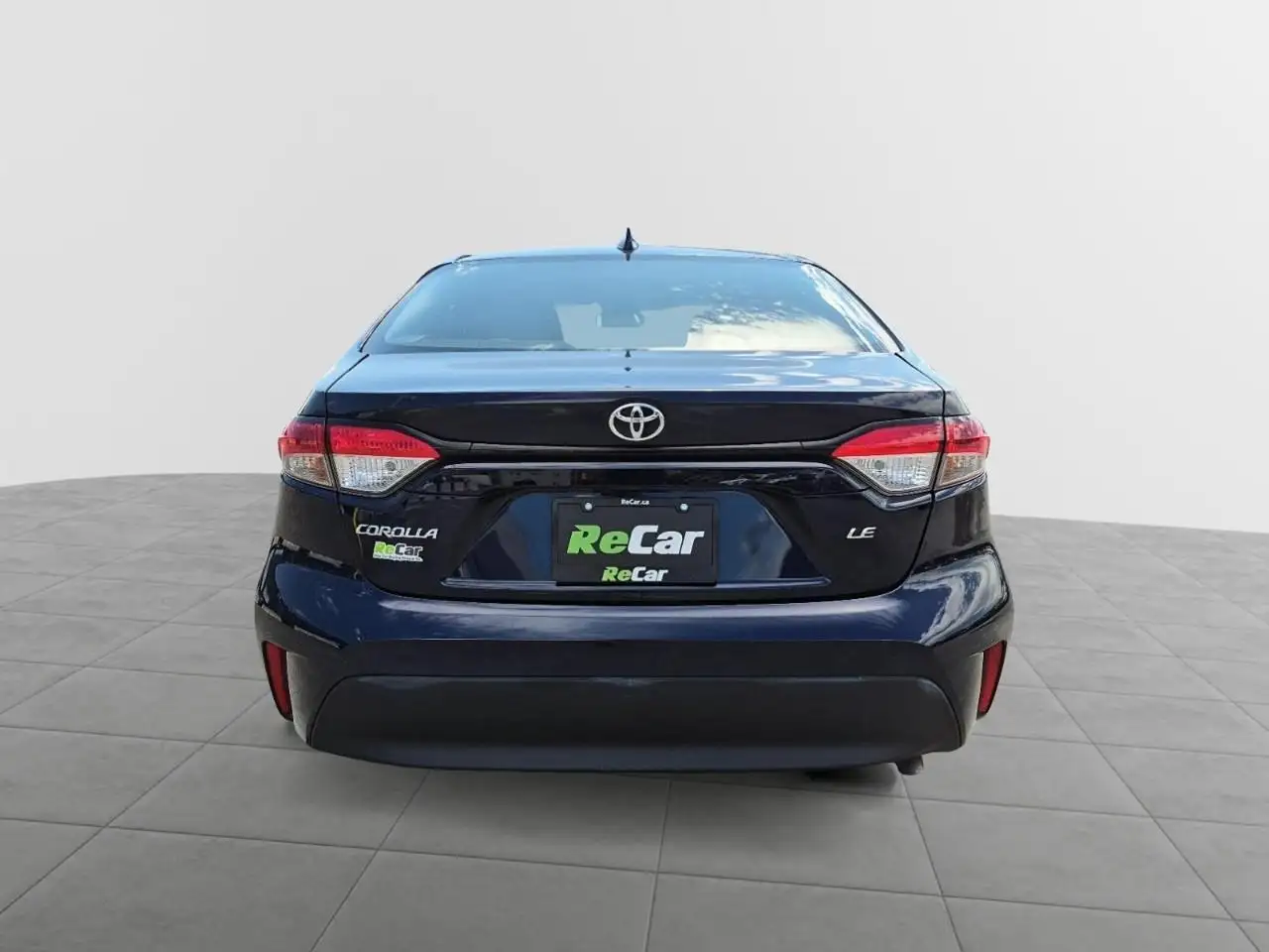 Toyota Corolla photo Toyota Corolla