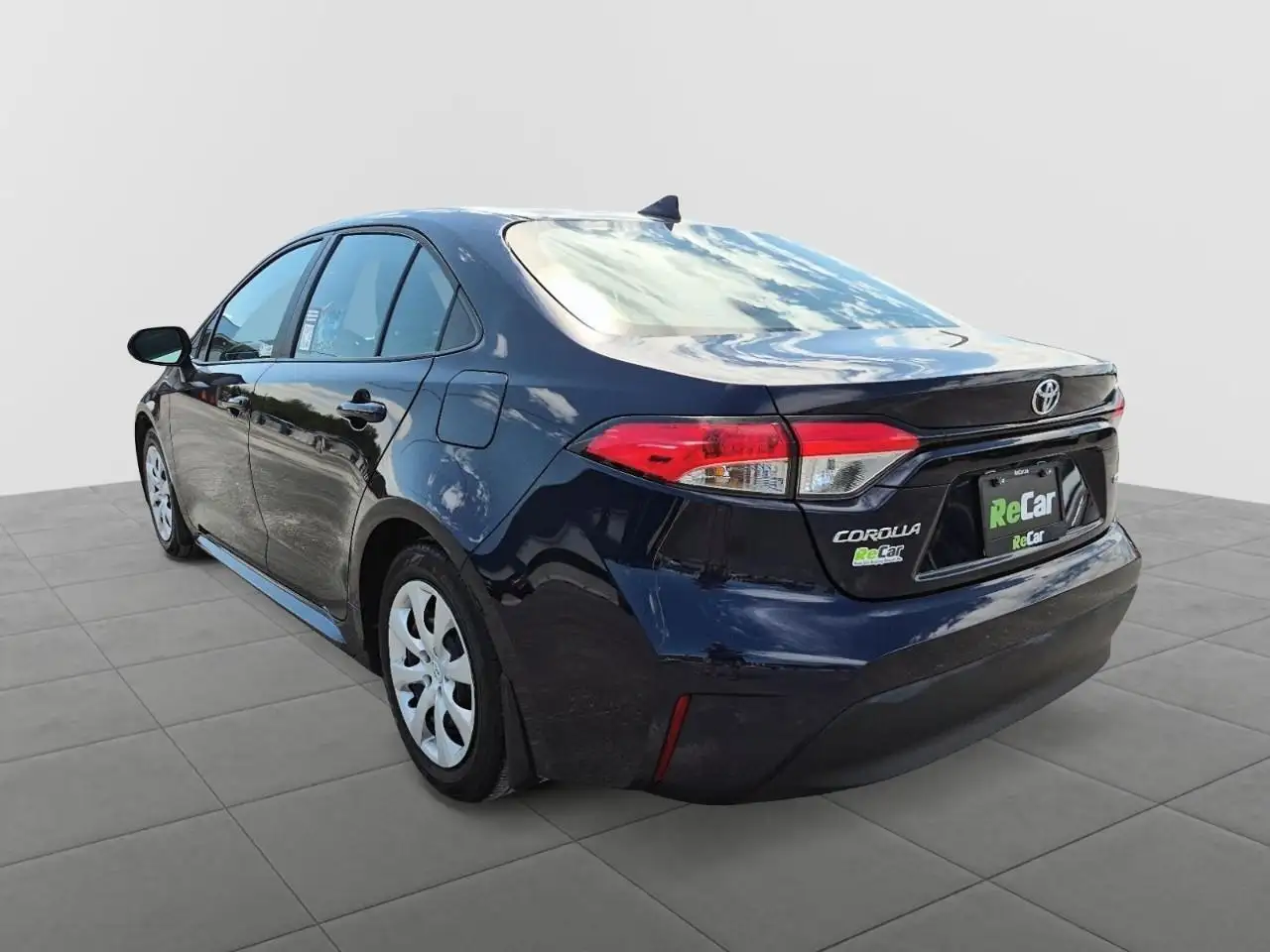 Toyota Corolla photo Toyota Corolla