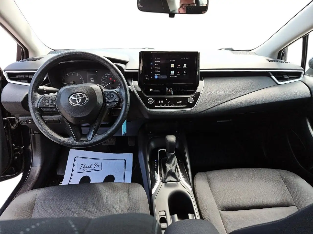 Toyota Corolla photo Toyota Corolla