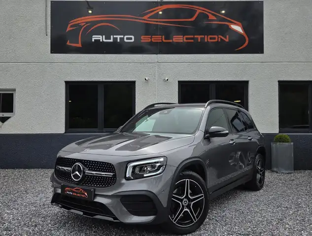 Mercedes-Benz GLB 180 AMG 7 PLACES | ECL AMBIANT | PACK NIGHT | FULL LED