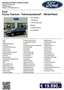 Ford Focus Titanium - FahrerassistenzP. - WinterPaket Schwarz - thumbnail 17
