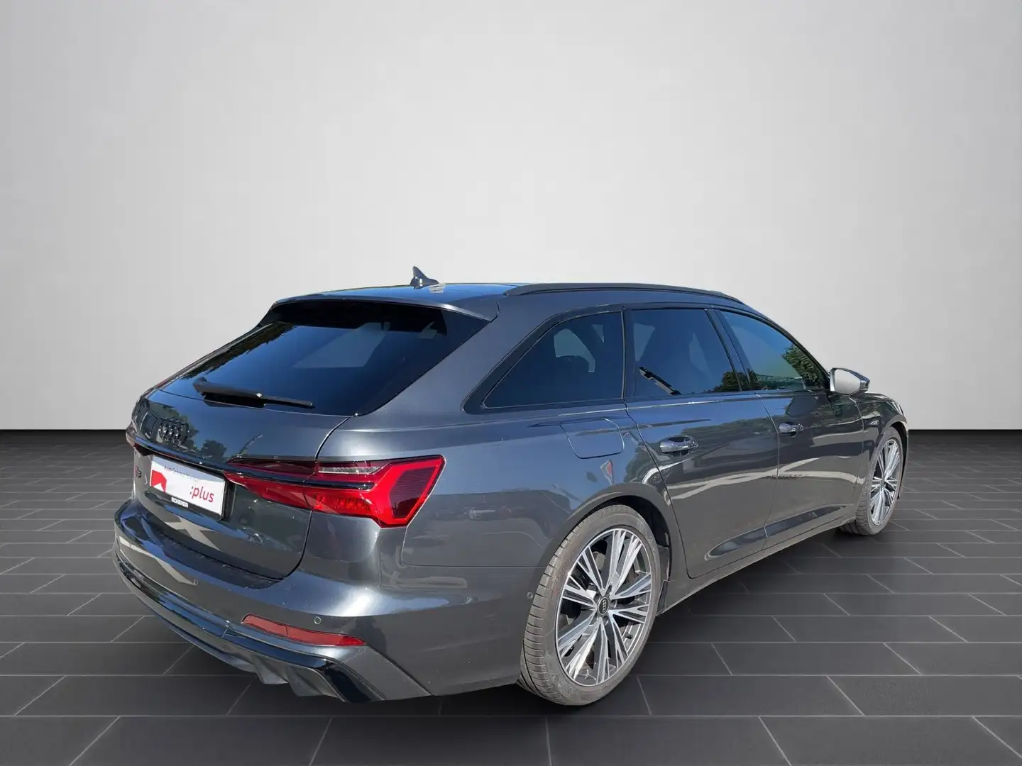 Audi S6 55 TDI quattro tiptronic PANO B&O Grau - 2