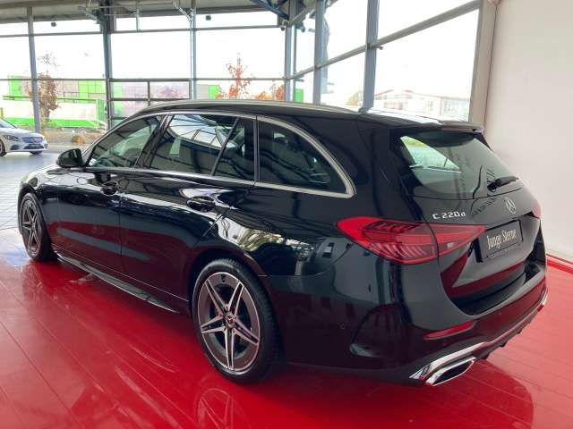 Mercedes-Benz C 220
