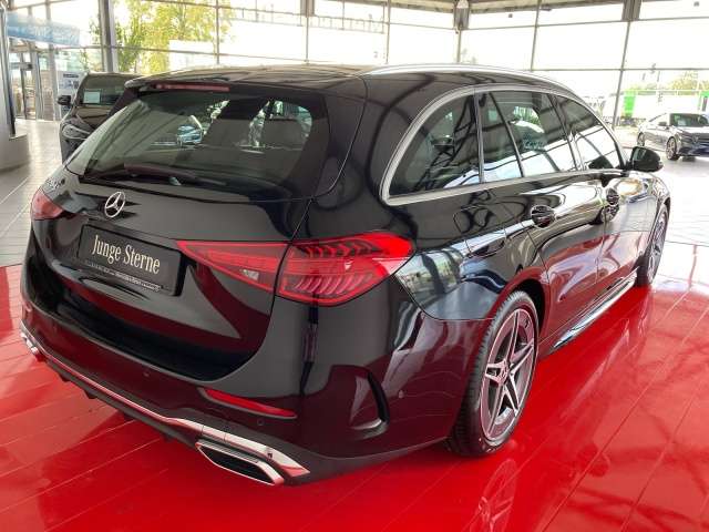 Mercedes-Benz C 220