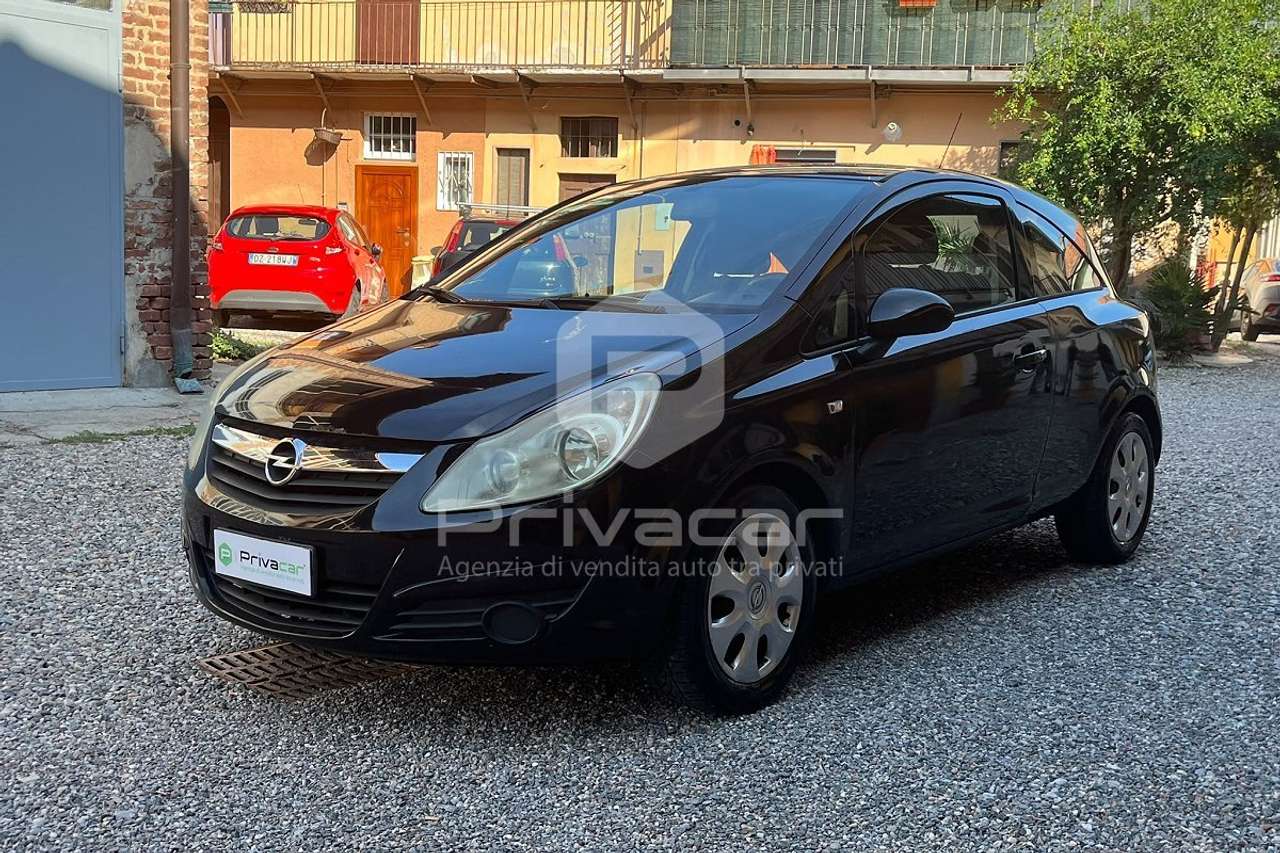 Opel Corsa Corsa 1.2 3 porte Club