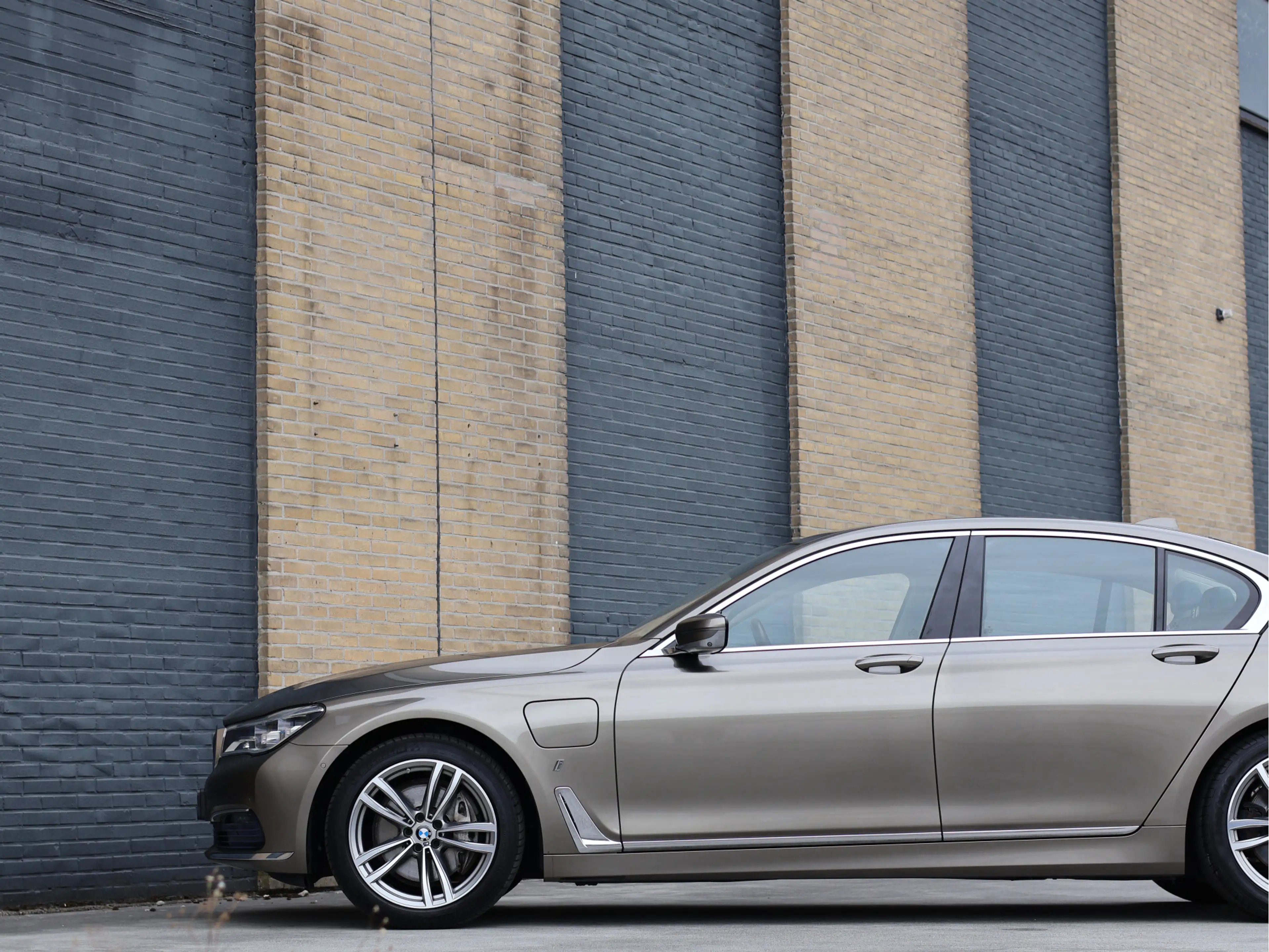 BMW 740 7-serie 740e iPerformance High Executive Laserligh — photo 8