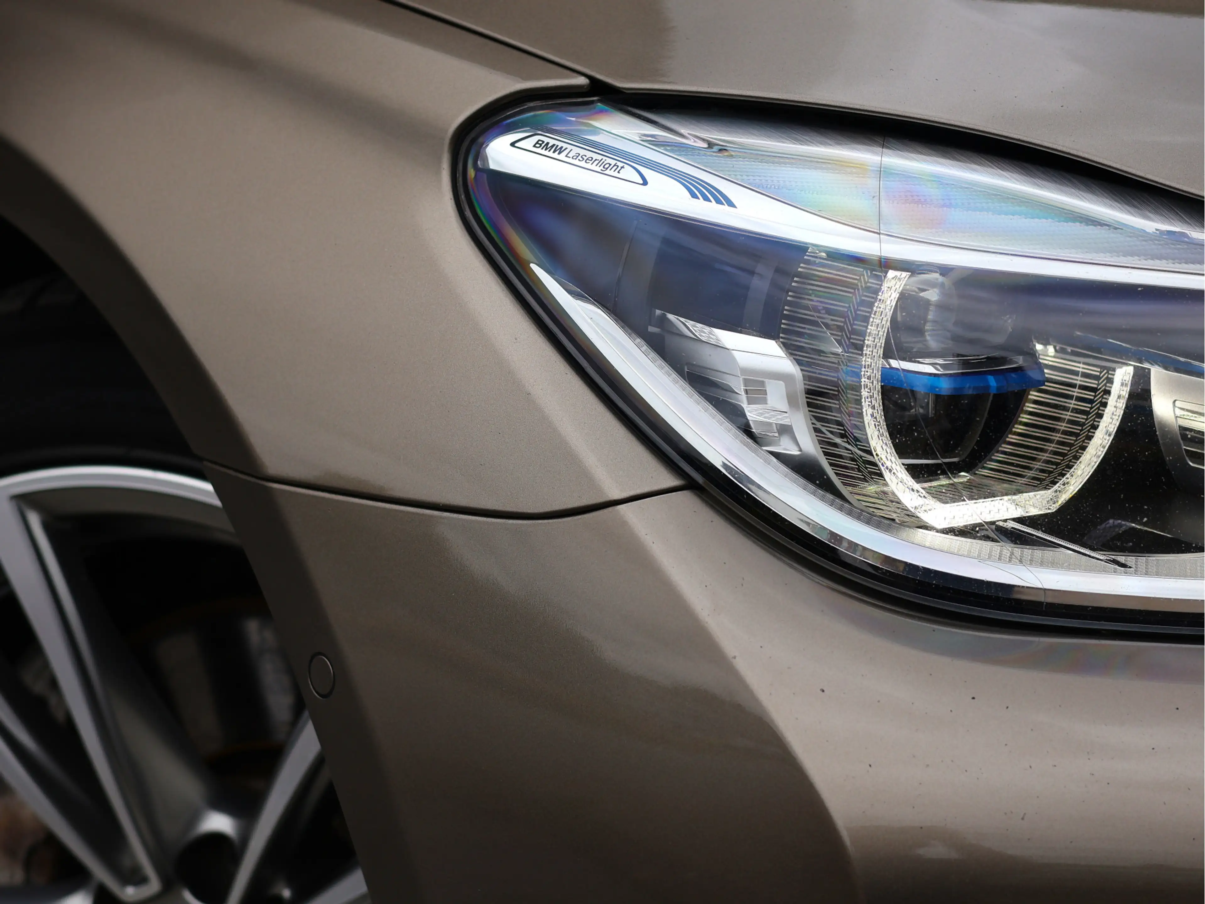 BMW 740 7-serie 740e iPerformance High Executive Laserligh — photo 12