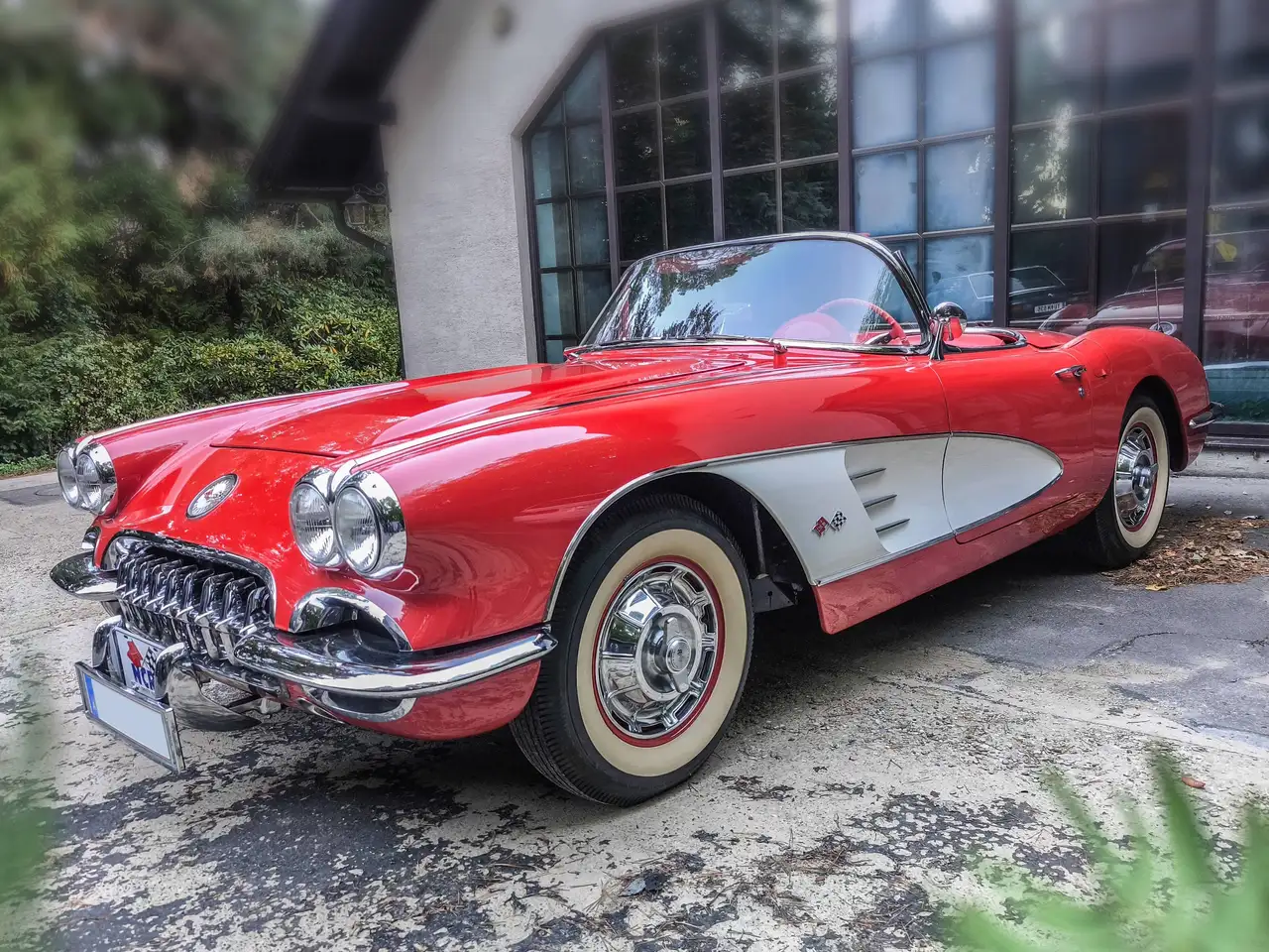 Chevrolet Corvette