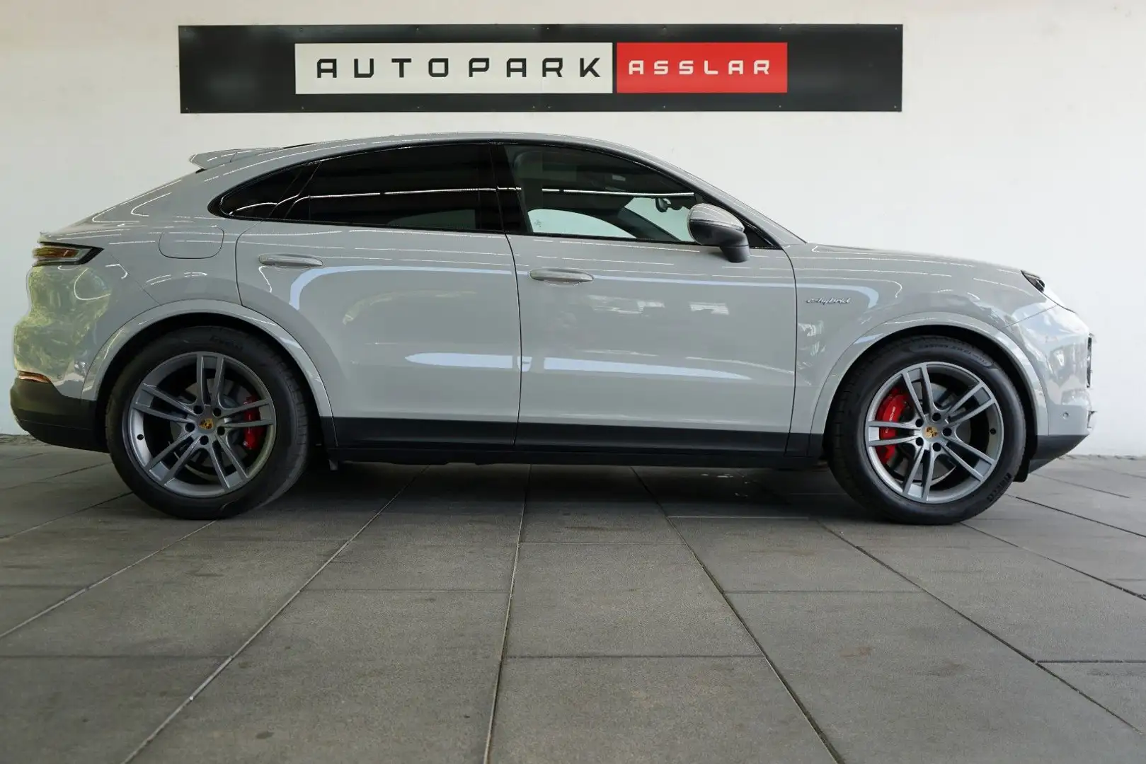 porsche cayenne coupe