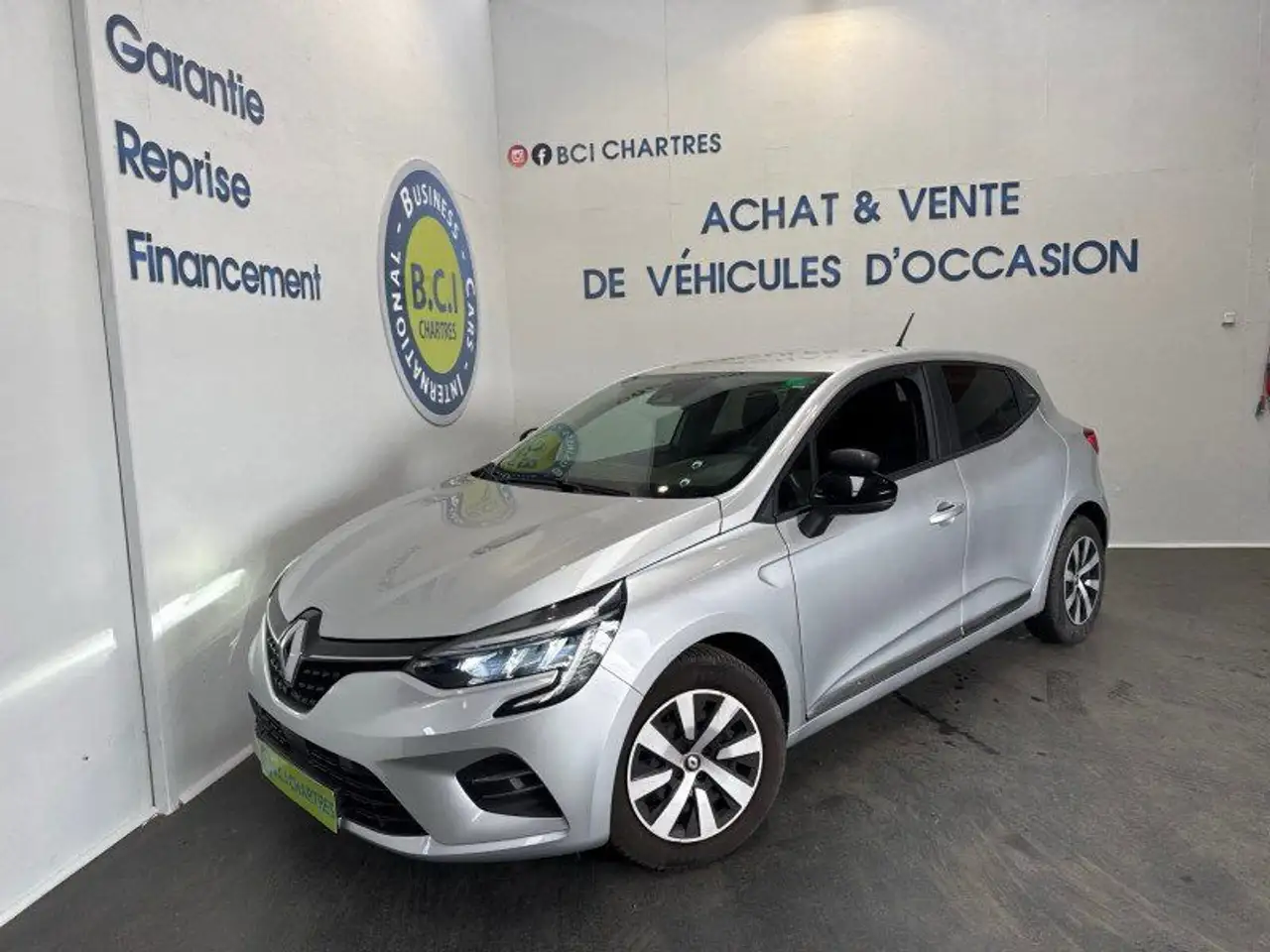 Renault Clio V 1.0 TCE 90CH EQUILIBRE