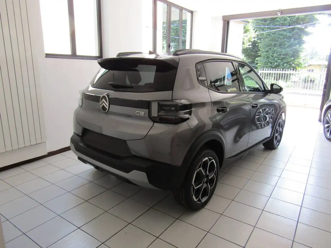 Citroen C3 2026