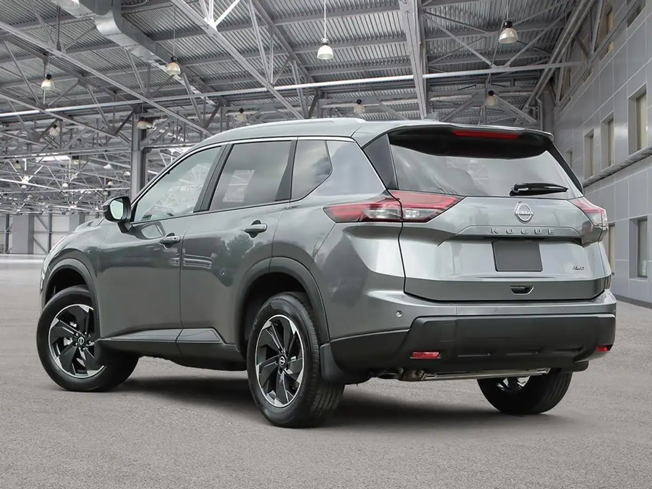Nissan Rogue снимка Nissan Rogue