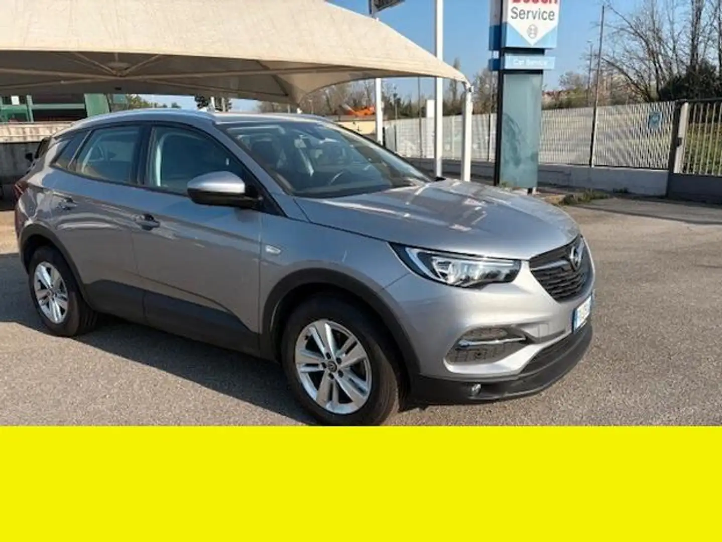 Opel Grandland X - 1