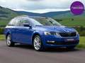 Skoda Octavia Combi Clever Automatik *Navi*Sitzheizung Blauw - thumbnail 3