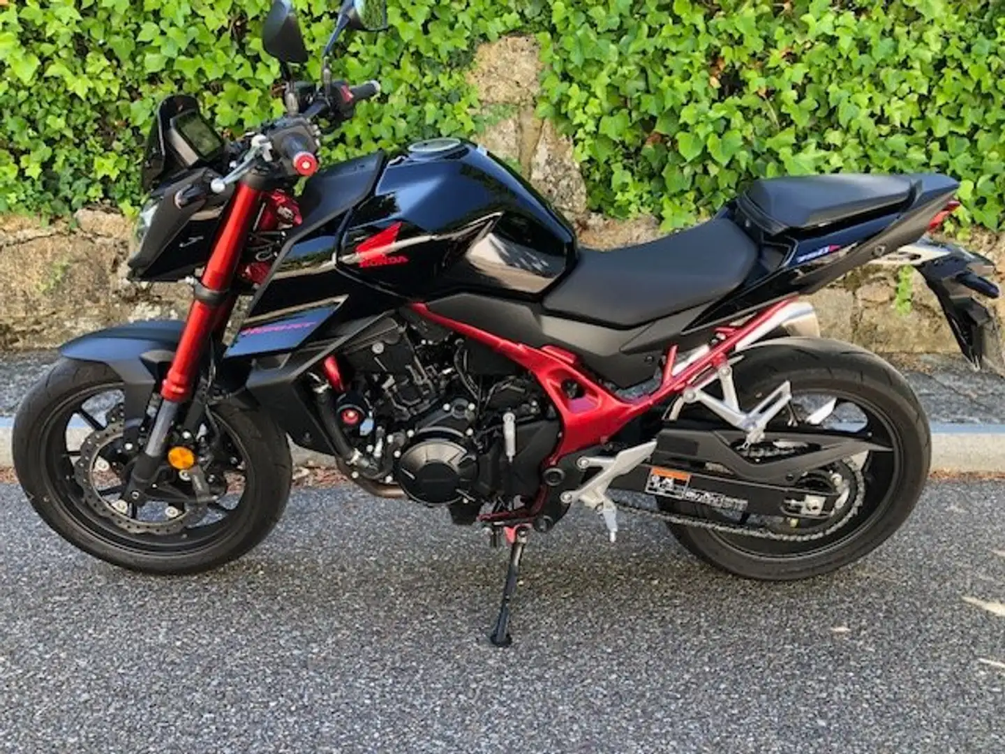 Honda Hornet CB 750 HORNET 92CV Negru - 1