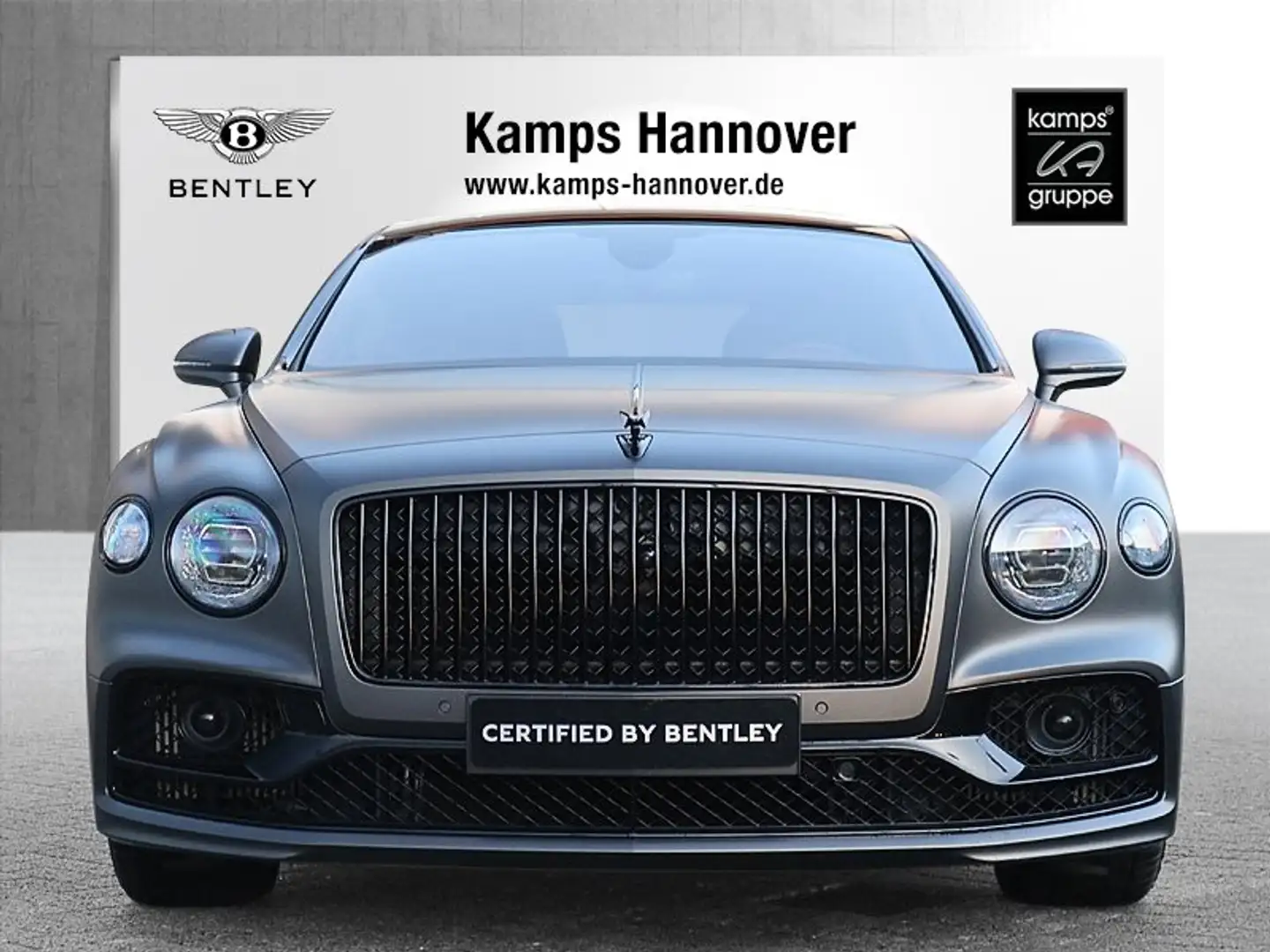 Bentley Flying Spur W12 Speed *NAIM*Rotating*Matt* - 2