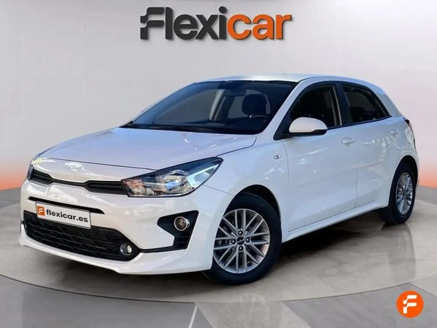 Kia Rio 1.2 DPi Concept 84 Blanco - 1