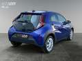 Toyota Aygo 1.0 Air *Faltdach* +CarPlay+Klimaaut.+Kamera Bleu - thumbnail 6