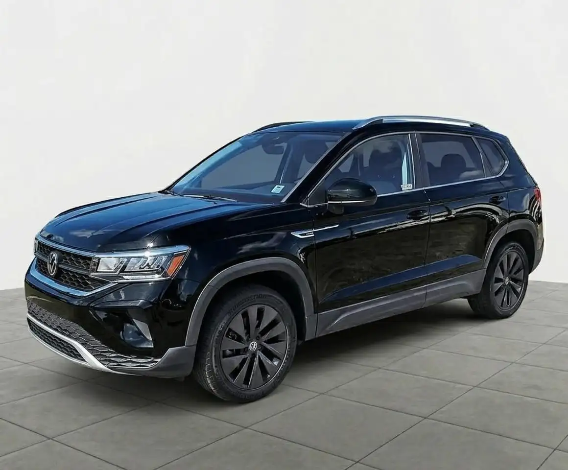 2024 Volkswagen Taos
