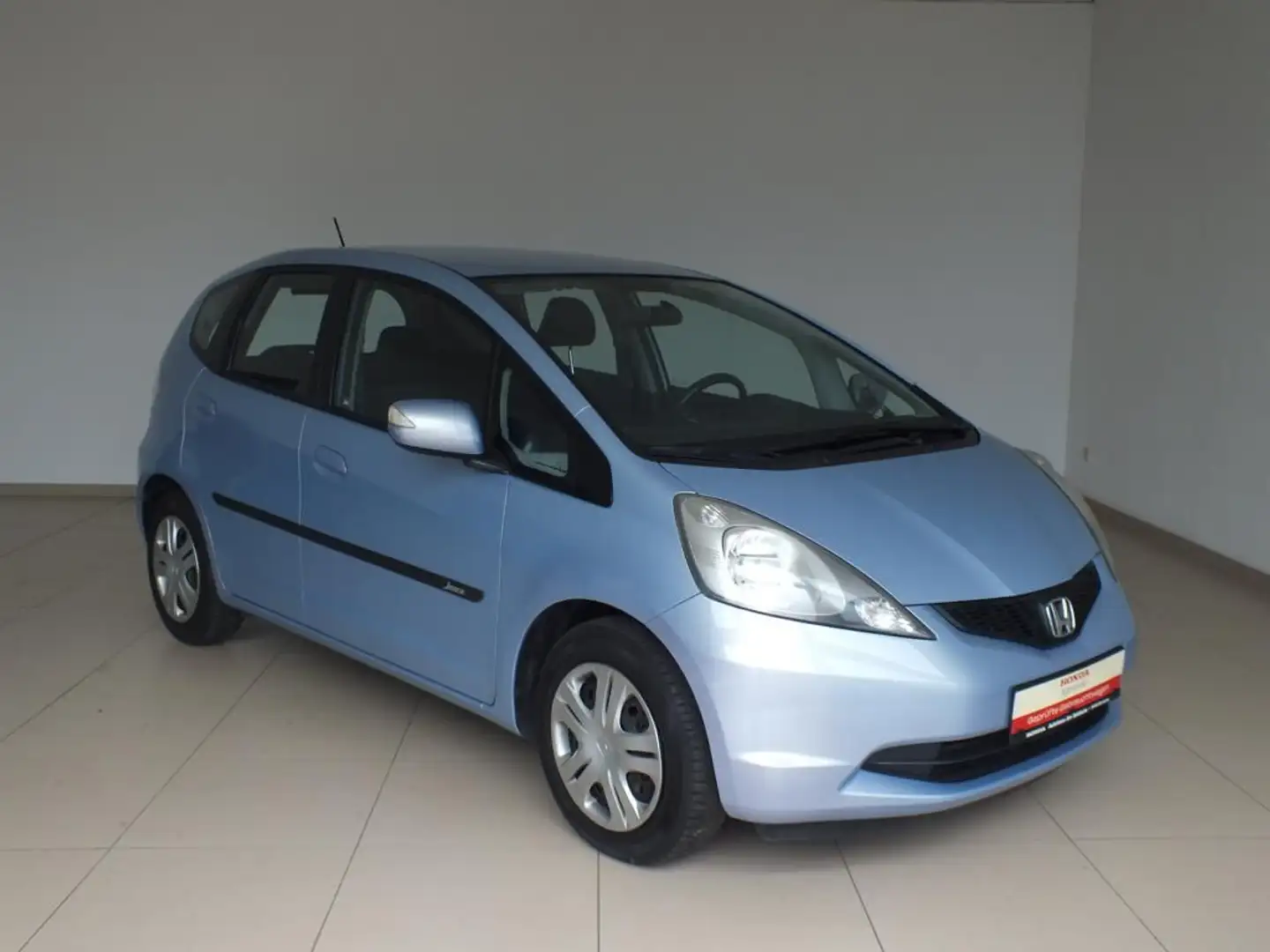 Honda Jazz 1.4 i-VTEC i-Shift Comfort Bleu - 2