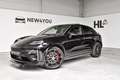 Porsche Macan Macan Turbo Zwart - thumbnail 1
