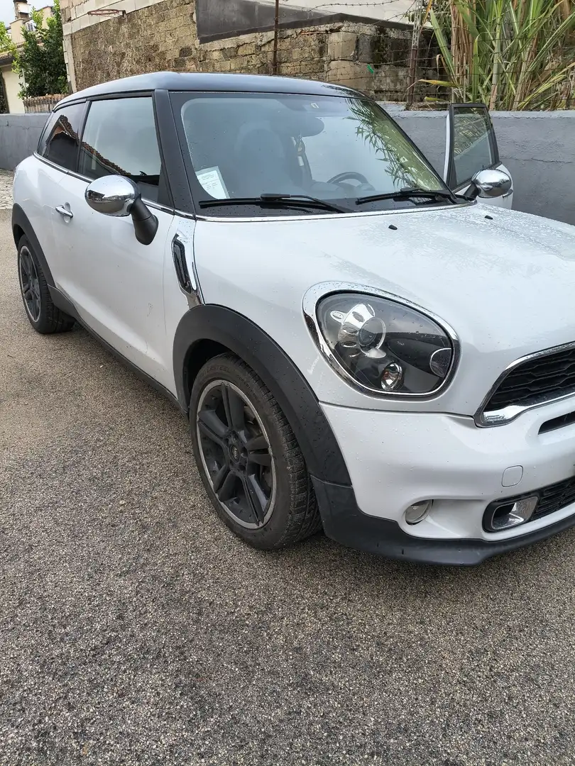 MINI Cooper D Paceman 2.0 auto - 1