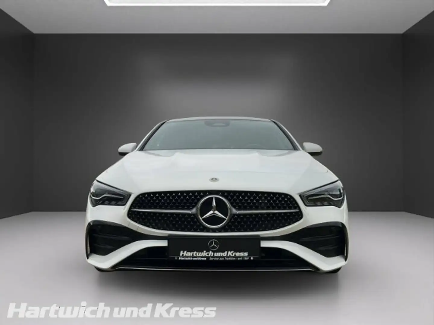 Mercedes-Benz CLA 180 CLA 180 SB AMG Line+Pano+Totwinkel+Kamera+Ambiente+ Weiß - 2