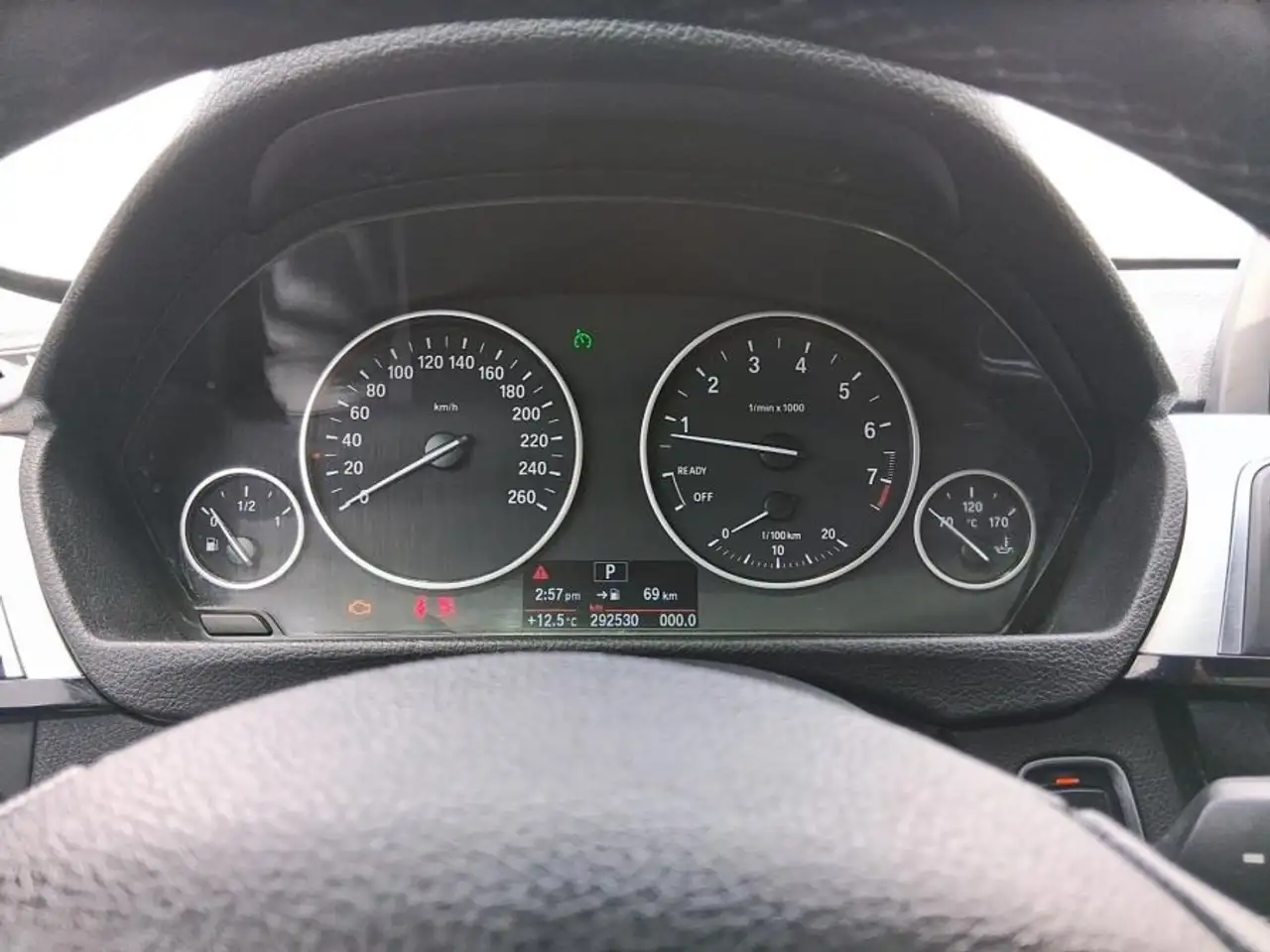 BMW 3 Series fotografie BMW 3 Series