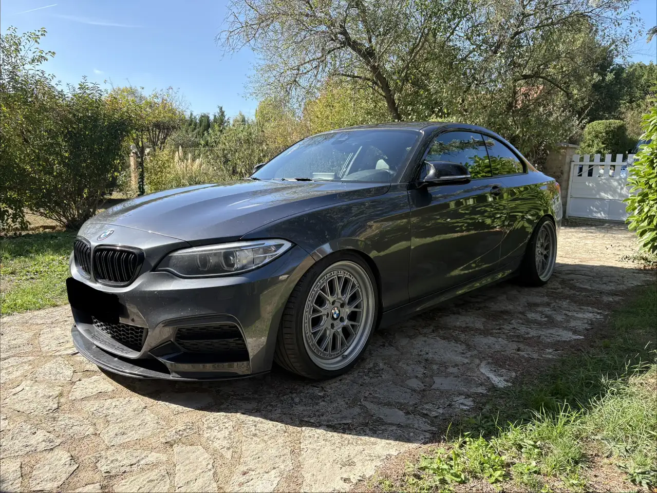 BMW 240