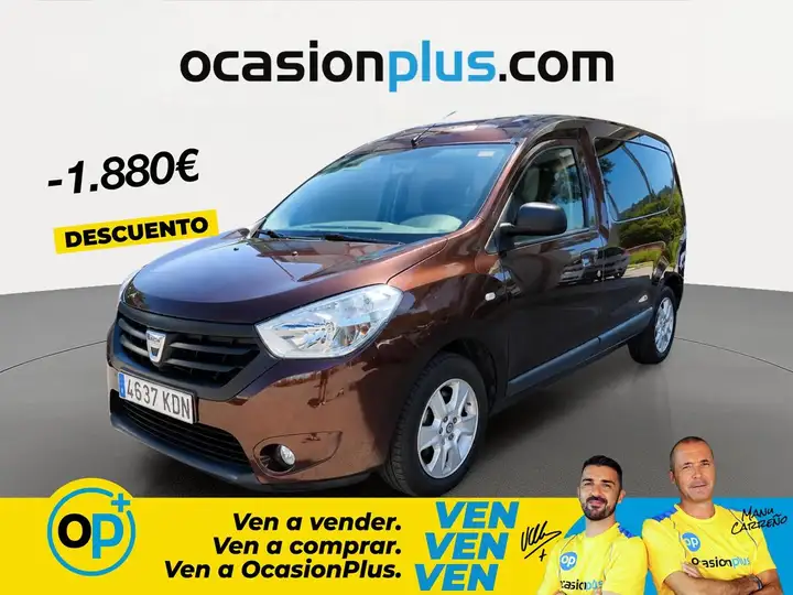 Dacia Dokker 1.5 dCi Ambiance VAN 2017