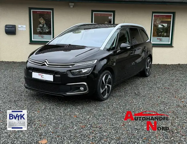 Citroen Grand C4 Picasso Grand C4 Aut. Spacetourer Panorama 7Sitzer ALU
