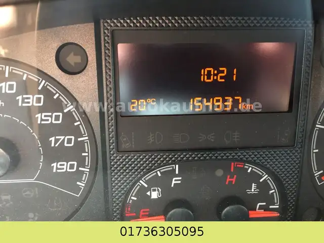 Citroen Jumper view 15
