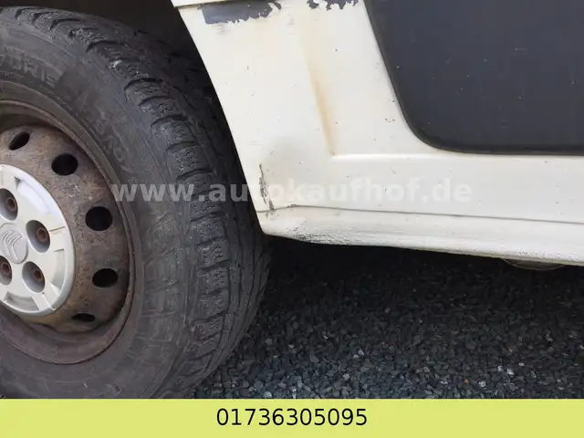 Citroen Jumper view 9