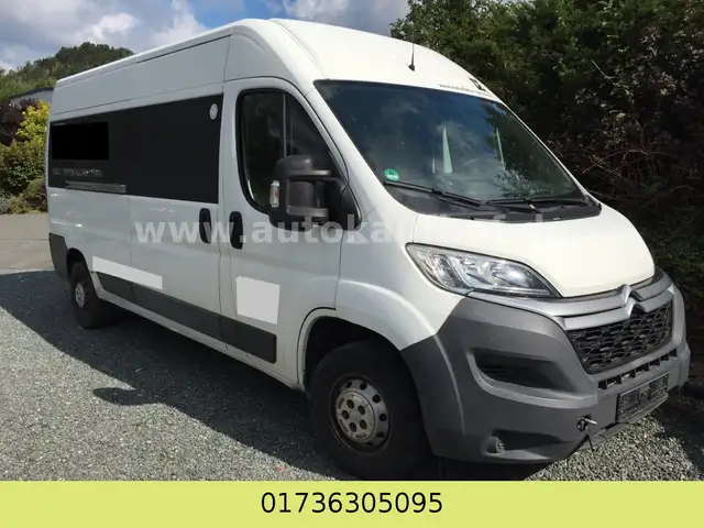 2017 Citroen Jumper in White for sale